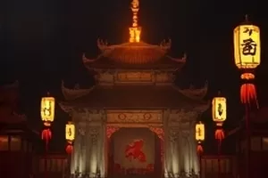 《瓷都手记》海报：窑口前排列整齐的素坯与匠人双手